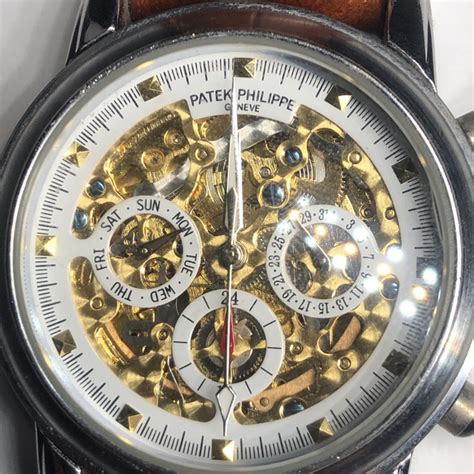 patek philippe 39701w authentic or not|authentic patek philippe watch.